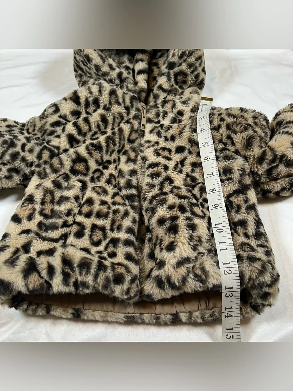 Zara kids faux